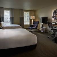 Deluxe Double Room with Two Double Beds