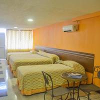 Quadruple Room with Sea View