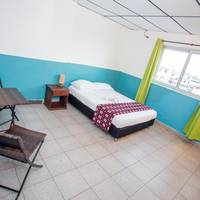 Single Room with Private Bathroom