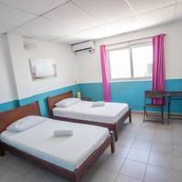 Twin Room with Private Bathroom