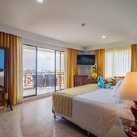 Junior Suite with Balcony