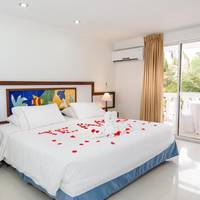 Standard Double or Twin Room with Sea View
