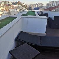 Superior Double or Twin Room with Terrace