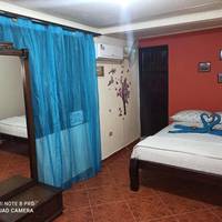 Triple Room with Private Bathroom