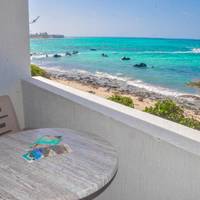 Quadruple Room with Sea View
