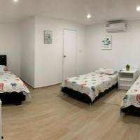 Quadruple Room with Balcony