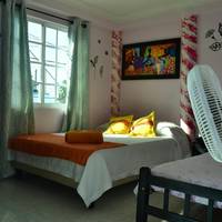 Economy Triple Room with Fan