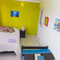 Triple Room with Balcony