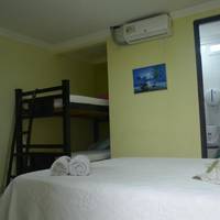 Quadruple Room with Private Bathroom