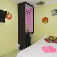 Economy Twin Room