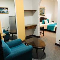 Standard Double or Twin Room with Fan