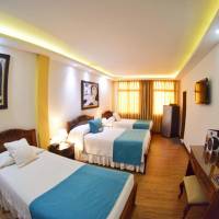 Triple Room with Fan