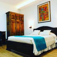 Superior Double Room with Air Conditioner