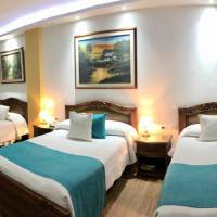 Quadruple Room with Fan