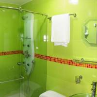 Suite with Shower