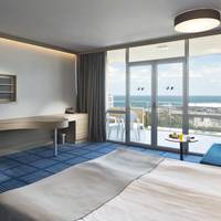 Superior Double or Twin Room (2 Adults + 1 Child) -  Free Parking & Beach Access