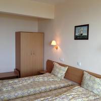 Twin Room with Sea View