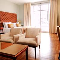 Superior Double Room with Terrace