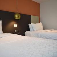 Suite with Two Beds - Non-Smoking