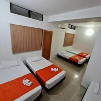 Classic Quadruple Room