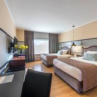 Double Room with Two Double Beds