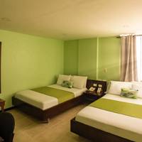 Double Room with Two Double Beds