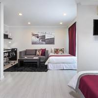 Deluxe Double Room with Extra Bed