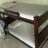 Single Bed in 4-Bed Dormitory Room