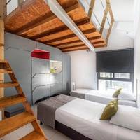 Duplex Quadruple Room