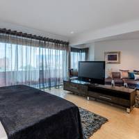 Suite with Balcony