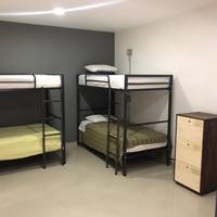 Single Bed in 6-Bed Dormitory Room