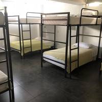 Single Bed in 8-Bed Dormitory Room