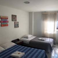 Double or Twin Room with Shared Bathroom