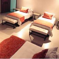 Junior Suite with Garden View