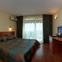 Deluxe Twin Room with Balcony