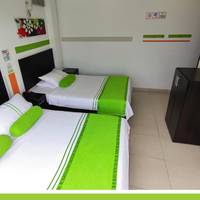Double or Twin Room with Balcony