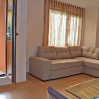 One-Bedroom Apartment with Balcony