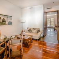 Luxury King Room with Balcony