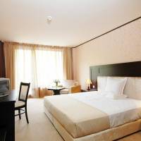 Standard Double or Twin Room and Free Beach Access