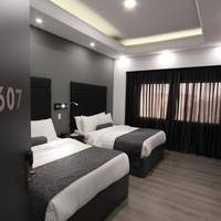 Deluxe Double Room with Two Double Beds