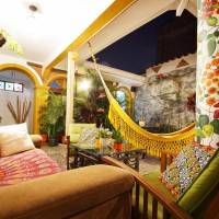 Economy Double Room with Bathroom