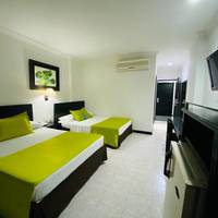 Standard Double or Twin Room