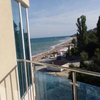 Standard One-Bedroom Apartment with Balcony and Sea View