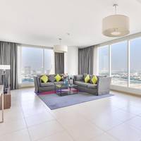 One Bedroom Deluxe Apartment