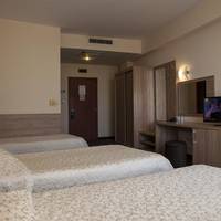 Double Room with Balcony and Park View (2 Adults + 2 Children up to 12.99 years old))
