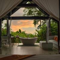 Villa with Sea View