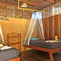 Twin Room with Shared Bathroom