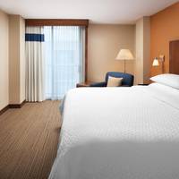 Guest Room, 1 King
