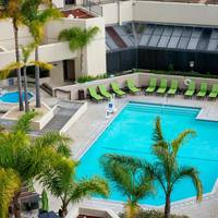 King Room with Balcony and Pool View