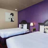 Deluxe Queen Room with Two Queen Beds
